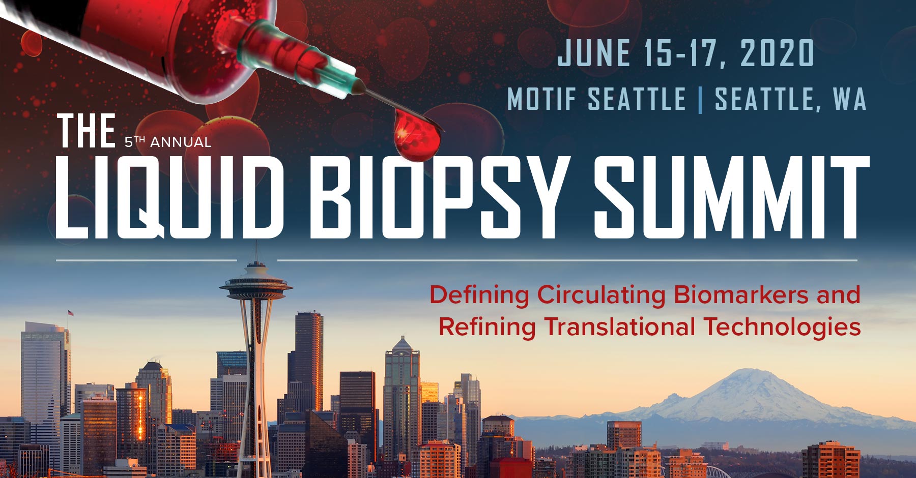 The Liquid Biopsy Summit